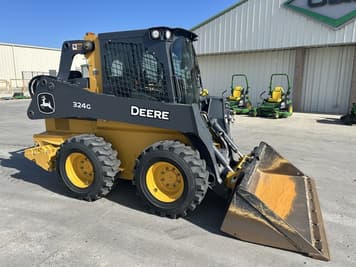 Main image John Deere 324G